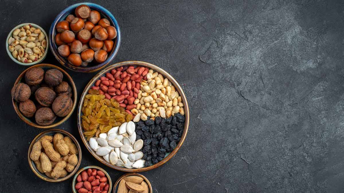 शरीर में कैल्शियम की कमी पूरी करने के लिए खाएं ये नट्स, मिलेंगे ढेरों फायदे 